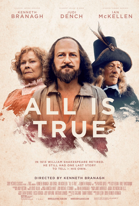 All is True (2018) ทุกสิ่งล้วนจริงแท้