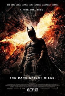 Batman The Dark Knight Rises (2012)