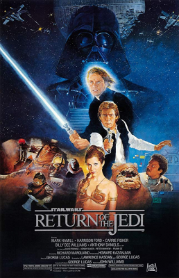 Star Wars Episode VI - Return Of The Jedi (1983)