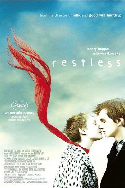 Restless (2011) สัมผัสรักปาฎิหาริย์