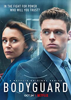 Bodyguard Season 1 (2018) บอดี้การ์ด พิทักษ์หักโหด
