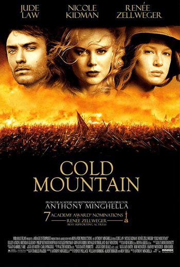 Cold Mountain วิบากรัก สมรภูมิรบ