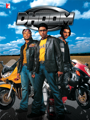 Dhoom (2004) บิดท้านรก ภาค 1