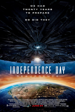 Independence Day Resurgence ไอดี 4 สงครามใหม่วันบดโลก