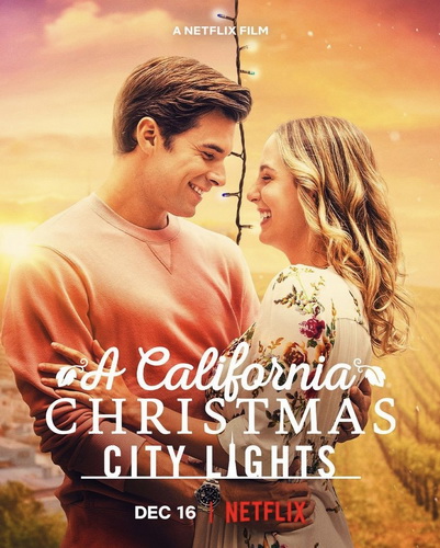A California Christmas City Lights คริสต์มาสแคลิฟอร์เนีย เมืองใหญ่ไฟระยิบ