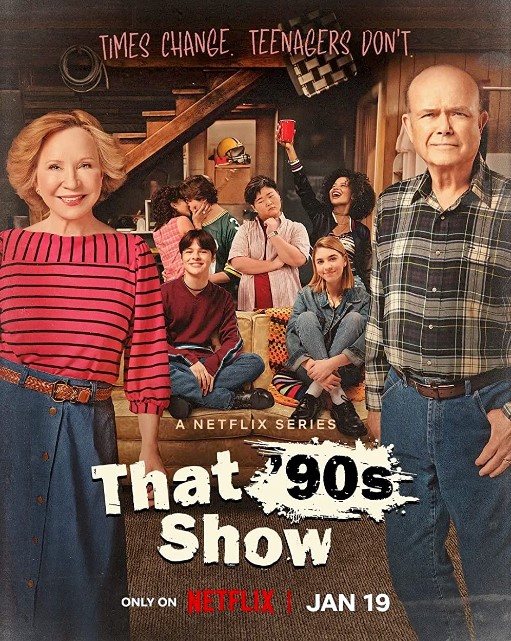 That 90s Show (2023)
