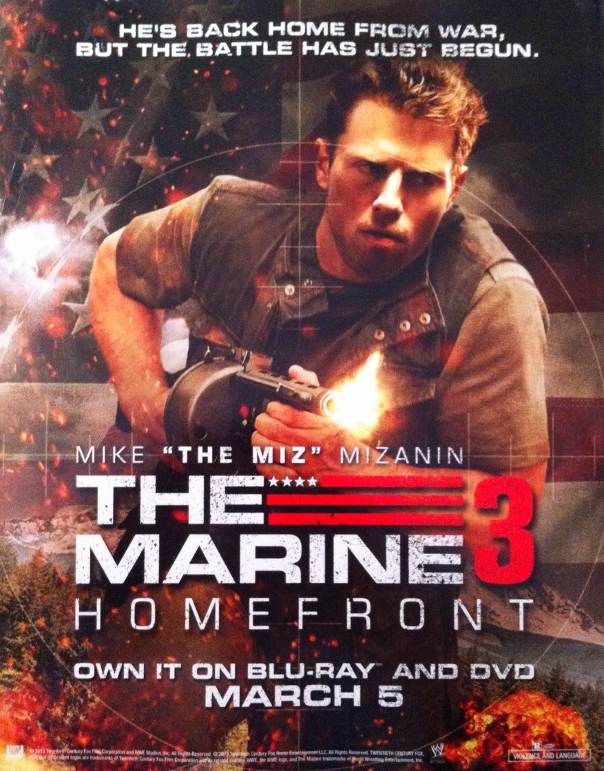 The Marine 3 (2013) เดอะ มารีน คนคลั่งล่าทะลุสุดขีดนรก ภาค 3