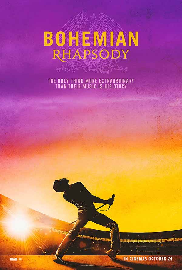 Bohemian Rhapsody โบฮีเมียน แรปโซดี