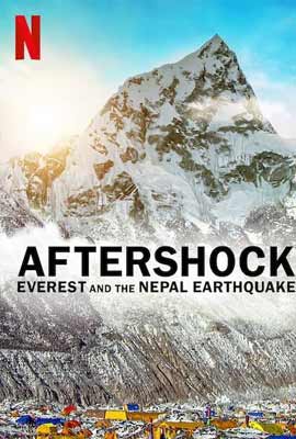 Aftershock แผ่นดินไหวที่เอเวอเรสต์และเนปาล