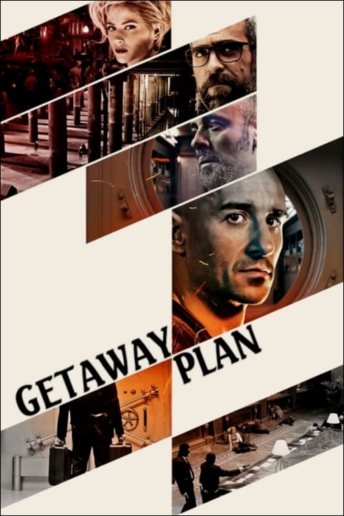 Getaway Plan ปล้นผ่าเส้นตาย