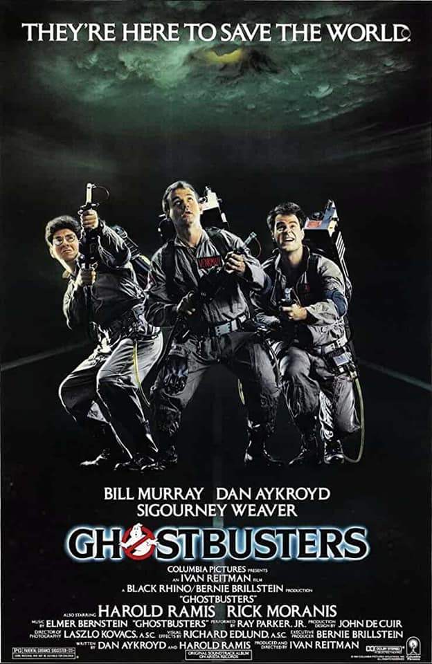 Ghostbusters (1984) บริษัทกำจัดผี ภาค 1