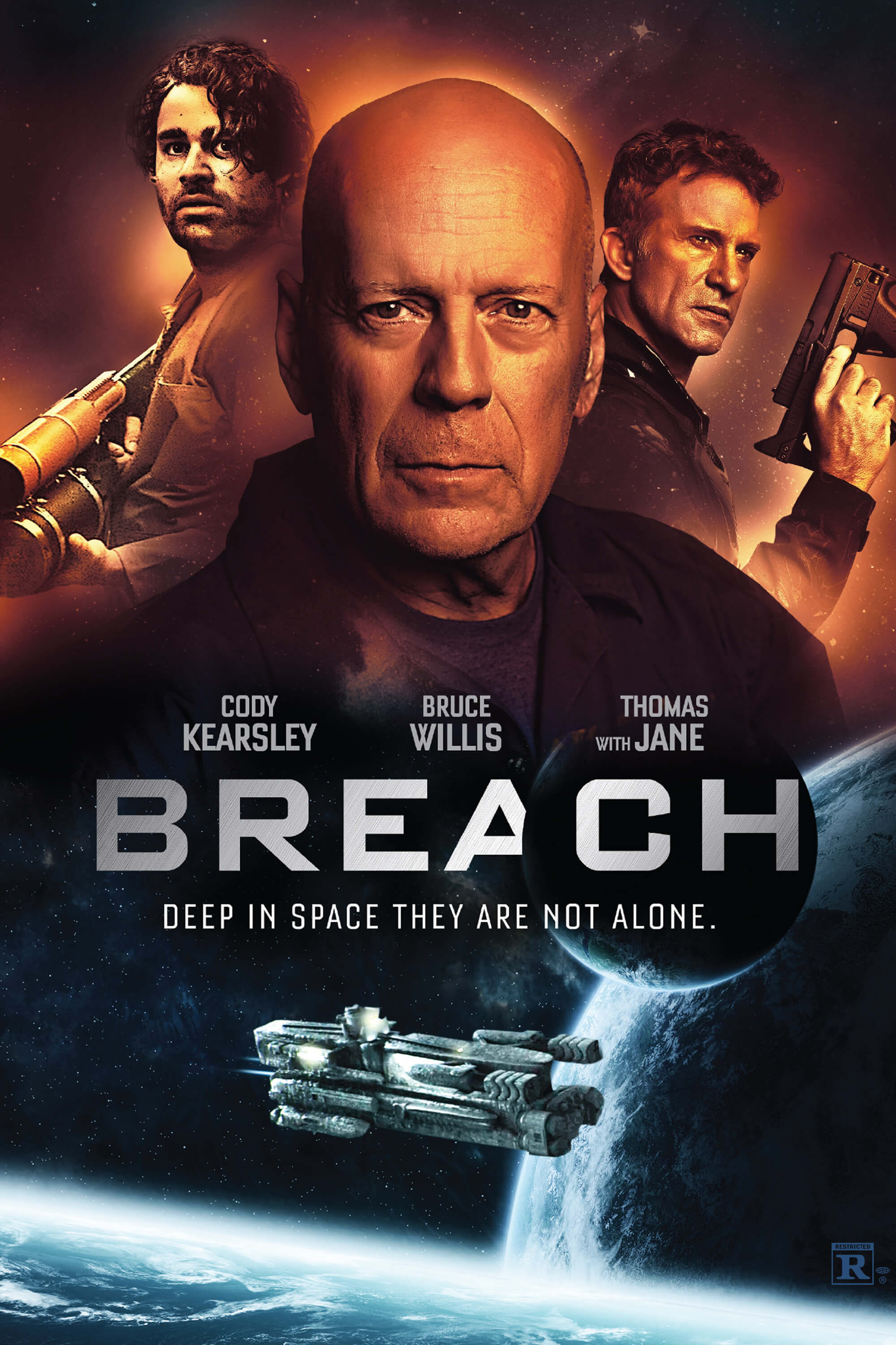 Breach (Anti-Life) (2020) มันตามมาแพร่พันธุ์