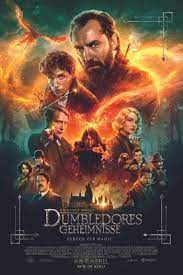Fantastic Beasts The Secrets Of Dumbledore (2022) สัตว์มหัศจรรย์ ความลับของดัมเบิลดอร์