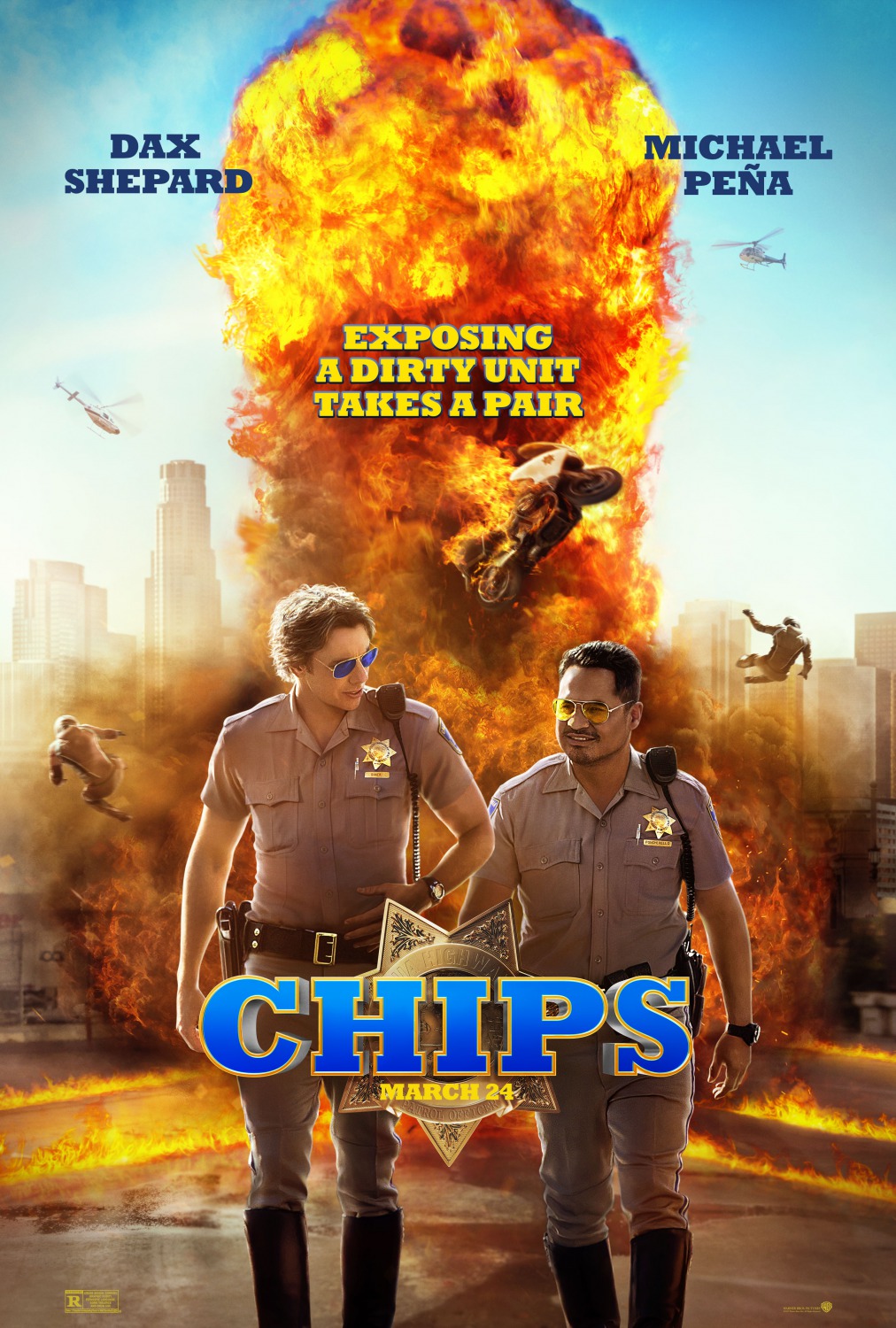 CHIPs (2017) ชิปส์