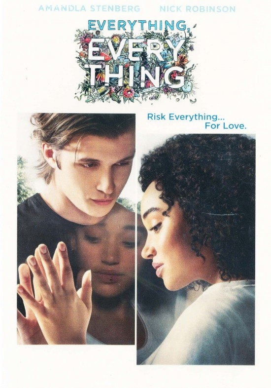 Everything, Everything (2017) ทุกสิ่ง, ทุก ๆ สิ่ง…คือเธอ