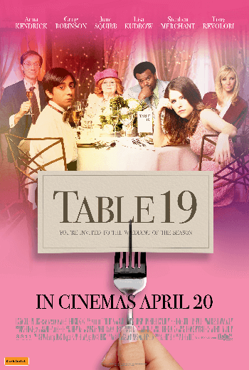 Table 19 (2017) โต๊ะที่ 19