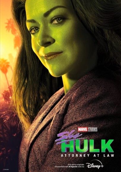 She-Hulk: Attorney at Law (2022) ชีฮัลค์ ทนายสายลุย