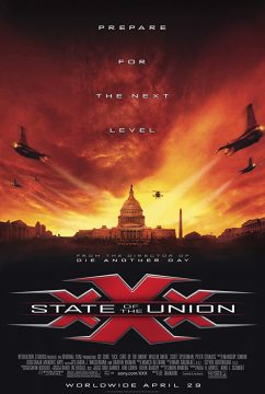 xXx: State of the Union ทริปเปิ้ลเอ๊กซ์ 2 พยัคฆ์ร้ายพันธุ์ดุ