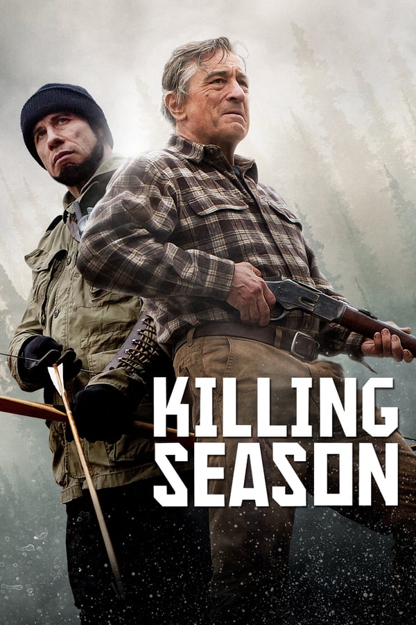 Killing Season (2013) ฤดูฆ่า ล่าไม่ยั้ง
