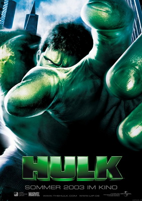Hulk (2003) ฮัลค์ มนุษย์ยักษ์จอมพลัง