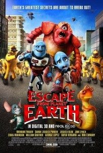 Escape From Planet Earth (2013) แก๊งเอเลี่ยน ป่วนหนีโลก