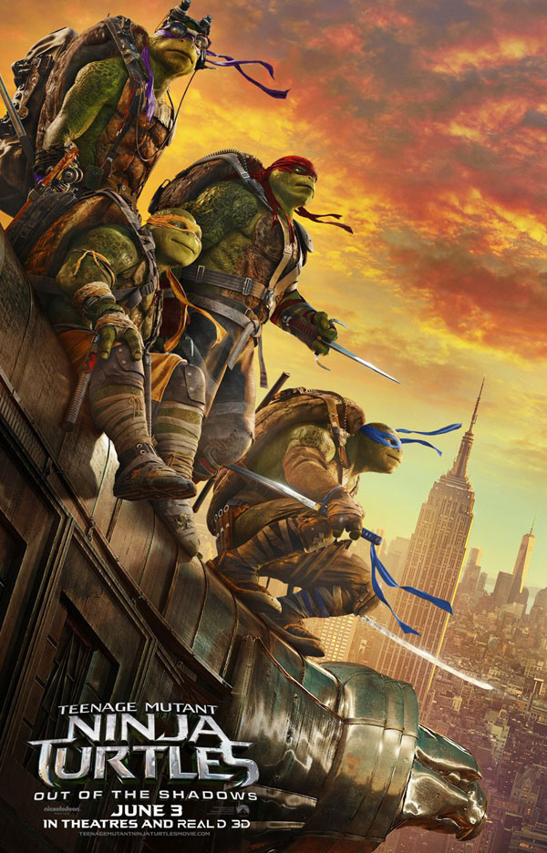 eenage Mutant Ninja Turtles เต่านินจา